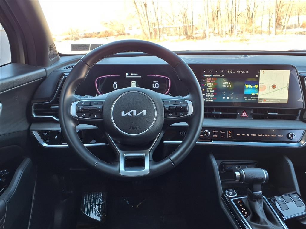 2024 Kia Sportage X-Line