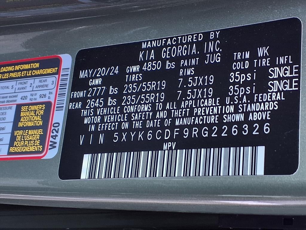 2024 Kia Sportage X-Line