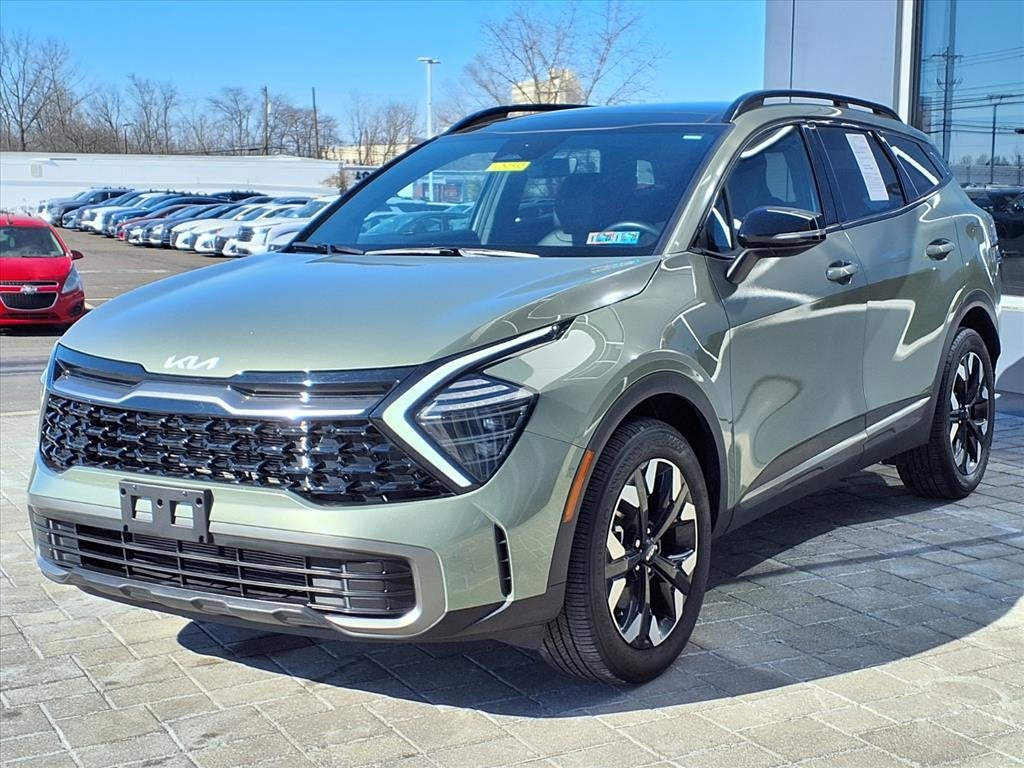 2024 Kia Sportage X-Line
