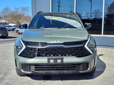 2024 Kia Sportage X-Line