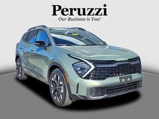 2024 Kia Sportage X-Line