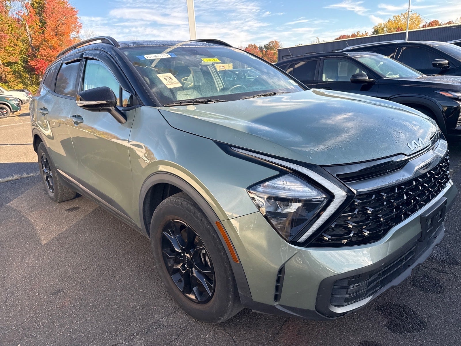 2023 Kia Sportage X-Pro
