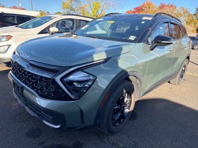 2023 Kia Sportage X-Pro