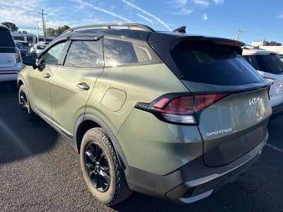 2023 Kia Sportage X-Pro