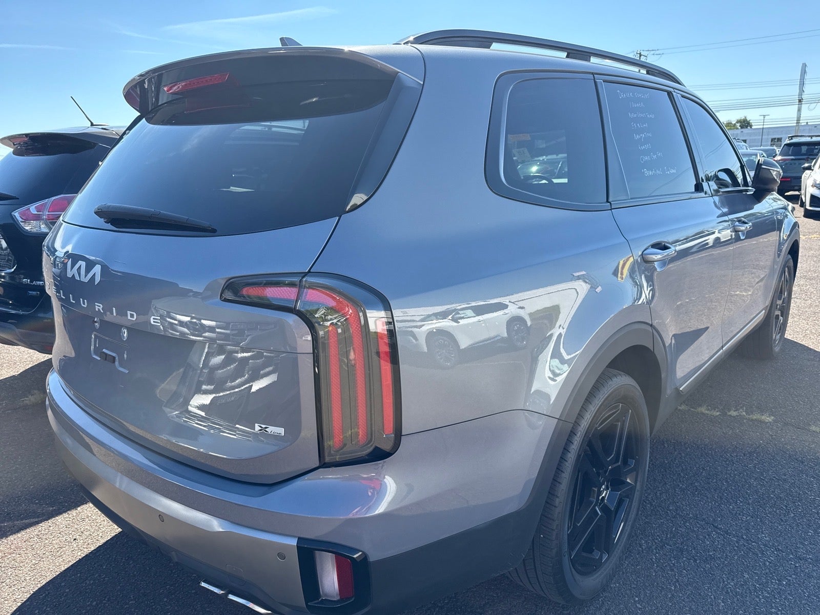 2023 Kia Telluride EX X-Line