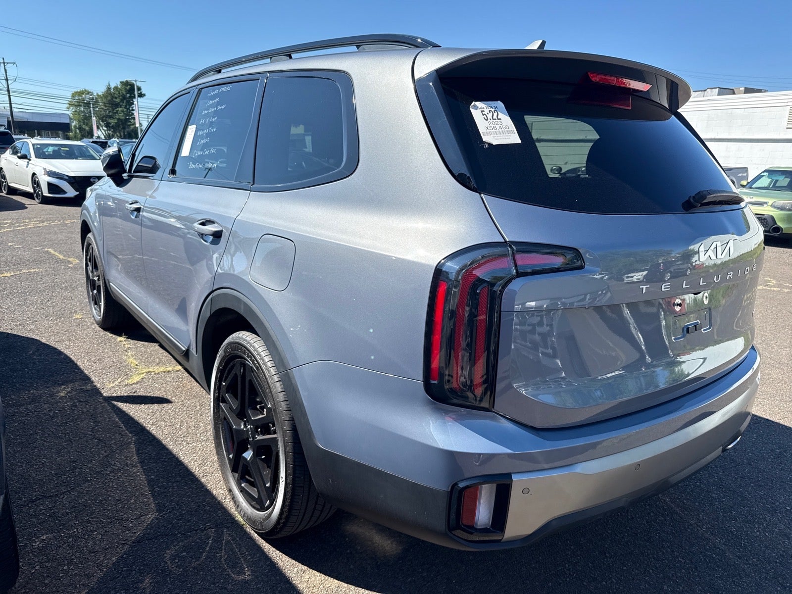 2023 Kia Telluride EX X-Line