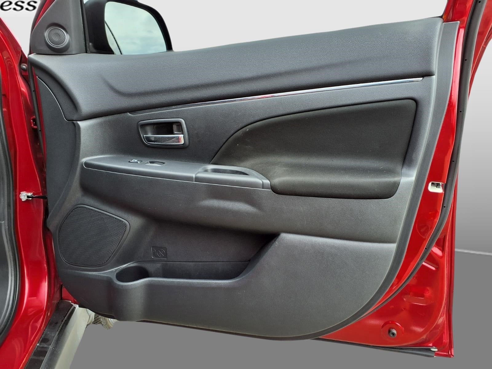 2022 Mitsubishi Outlander Sport ES