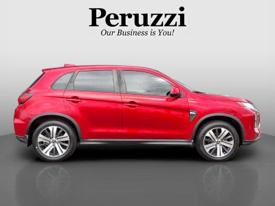 2022 Mitsubishi Outlander Sport ES