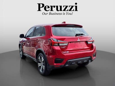 2022 Mitsubishi Outlander Sport ES