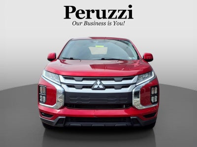 2022 Mitsubishi Outlander Sport ES