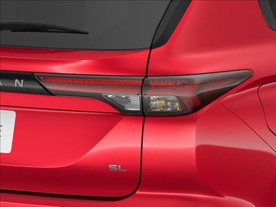 2026 Nissan Rogue Plug-in Hybrid SL
