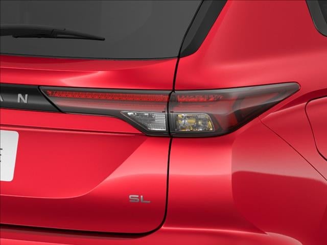 2026 Nissan Rogue Plug-in Hybrid SL