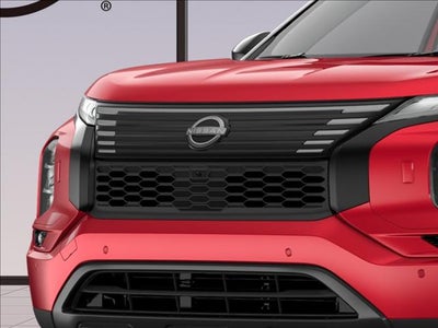2026 Nissan Rogue Plug-in Hybrid SL