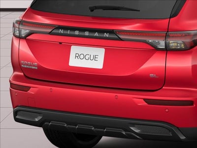 2026 Nissan Rogue Plug-in Hybrid SL