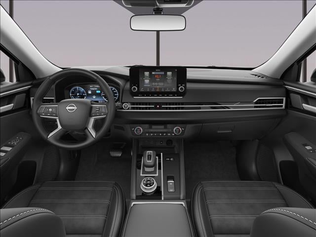 2026 Nissan Rogue Plug-in Hybrid SL