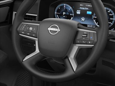 2026 Nissan Rogue Plug-in Hybrid SL