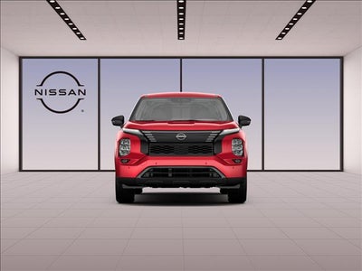 2026 Nissan Rogue Plug-in Hybrid SL