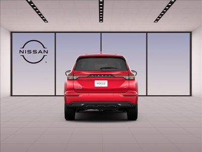 2026 Nissan Rogue Plug-in Hybrid SL