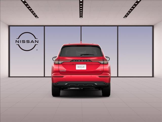 2026 Nissan Rogue Plug-in Hybrid SL