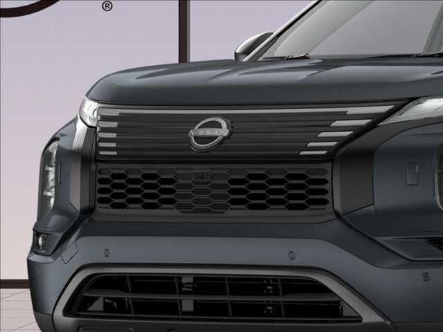2026 Nissan Rogue Plug-in Hybrid SL