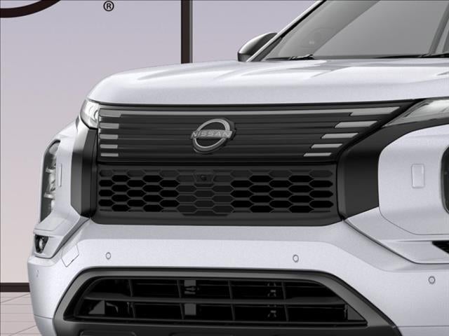 2026 Nissan Rogue Plug-in Hybrid Platinum