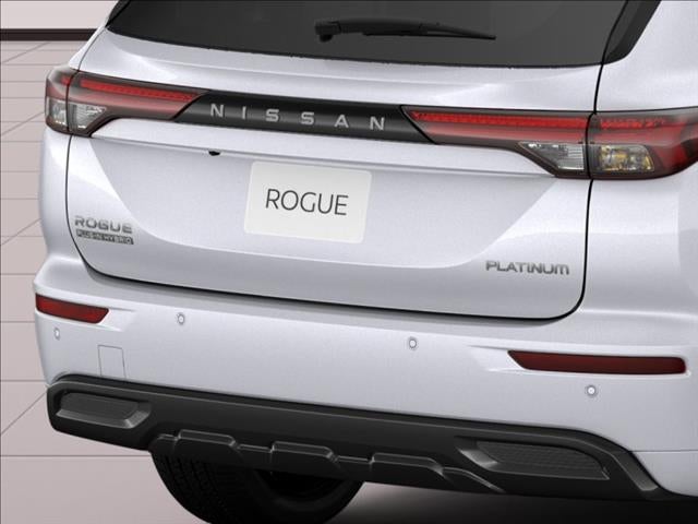 2026 Nissan Rogue Plug-in Hybrid Platinum