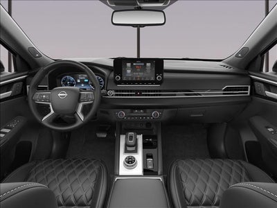 2026 Nissan Rogue Plug-in Hybrid Platinum