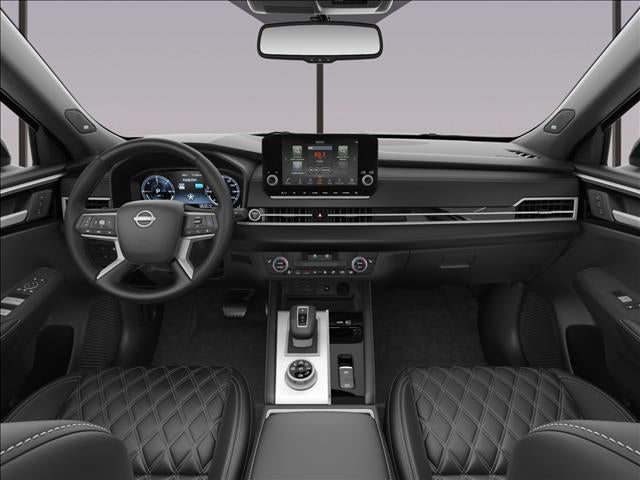 2026 Nissan Rogue Plug-in Hybrid Platinum