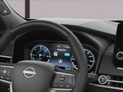 2026 Nissan Rogue Plug-in Hybrid Platinum