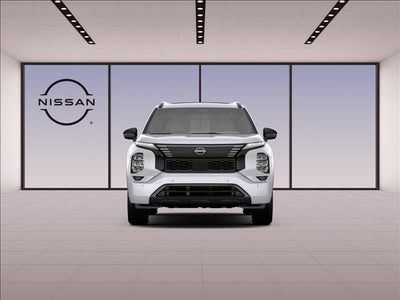 2026 Nissan Rogue Plug-in Hybrid Platinum