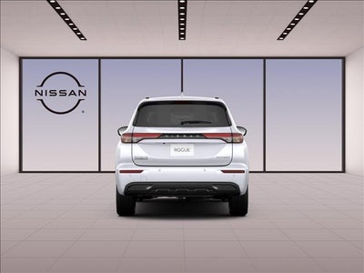 2026 Nissan Rogue Plug-in Hybrid Platinum