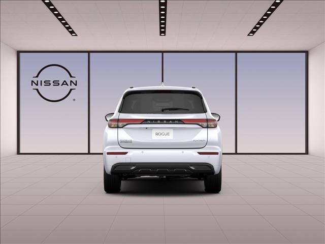 2026 Nissan Rogue Plug-in Hybrid Platinum