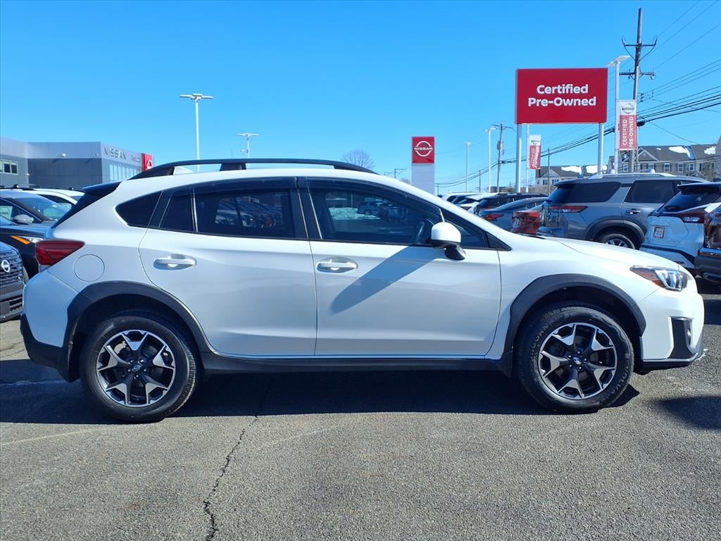 Certified 2019 Subaru Crosstrek Premium with VIN JF2GTADC9K8376220 for sale in Fairless Hills, PA