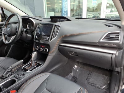 2020 Subaru Crosstrek Limited