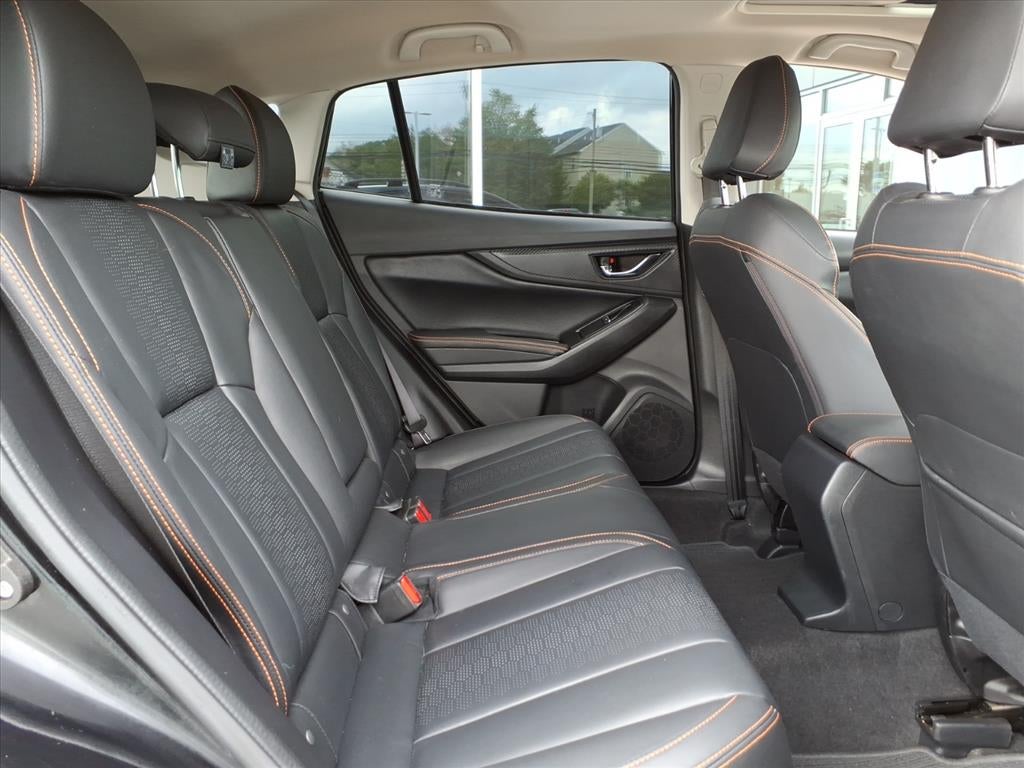 2020 Subaru Crosstrek Limited