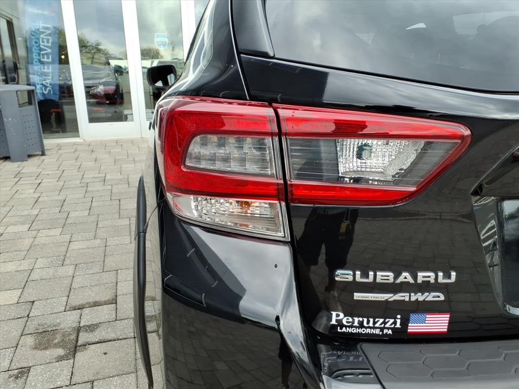 2020 Subaru Crosstrek Limited