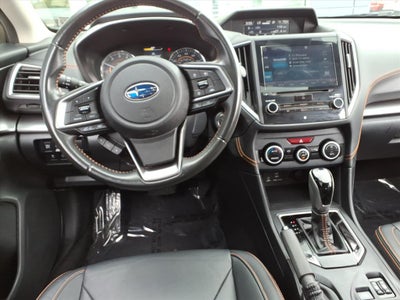 2020 Subaru Crosstrek Limited