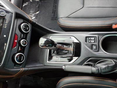 2020 Subaru Crosstrek Limited