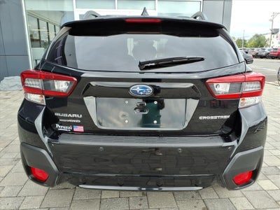 2020 Subaru Crosstrek Limited