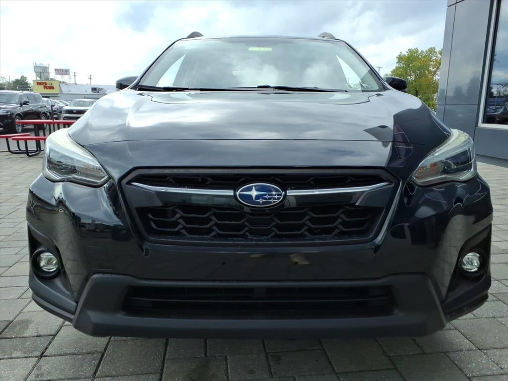 2020 Subaru Crosstrek Limited