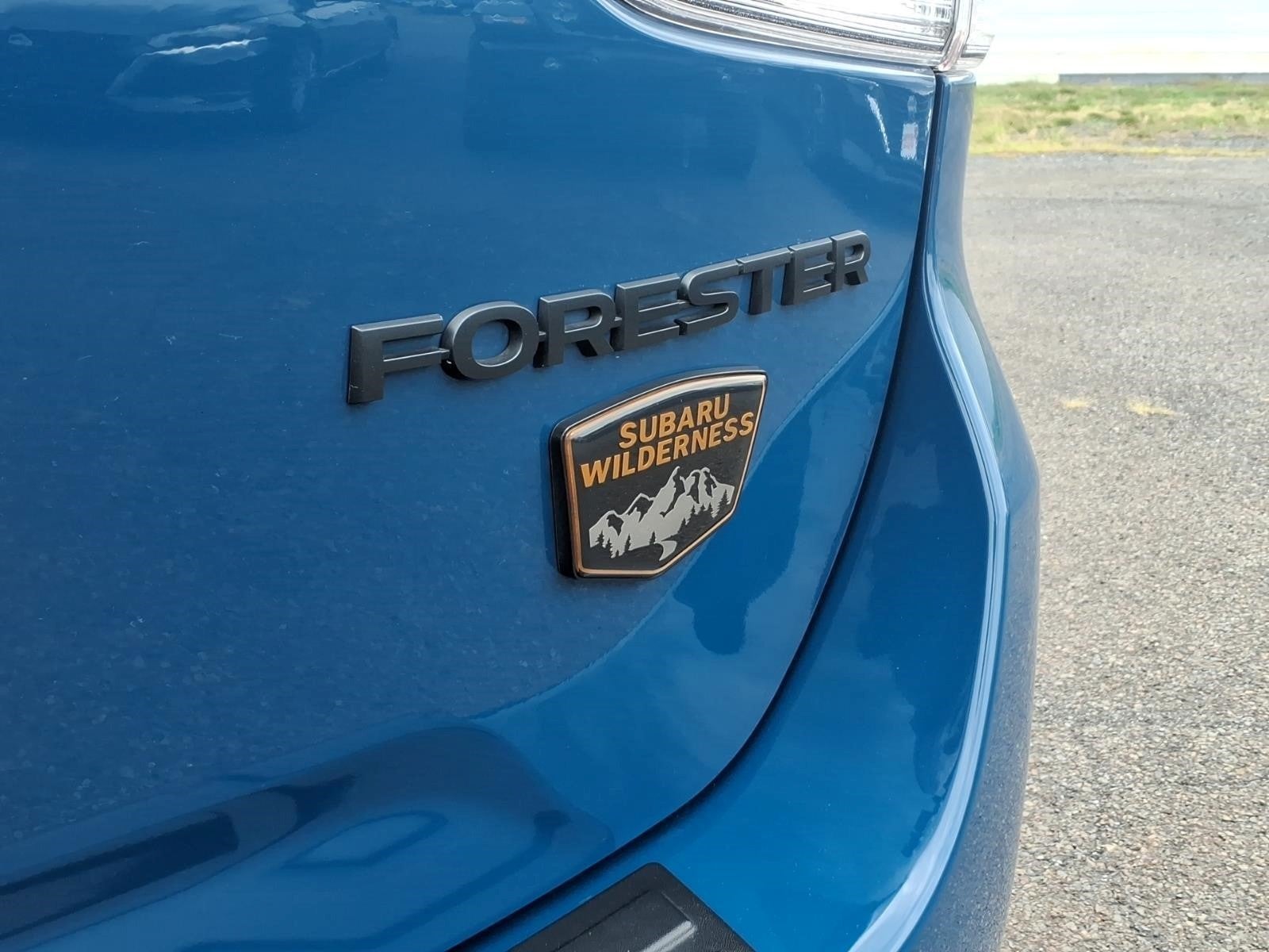 2024 Subaru Forester Wilderness