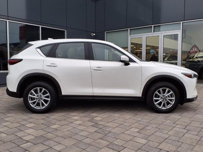 2023 Mazda Mazda CX-5 2.5 S