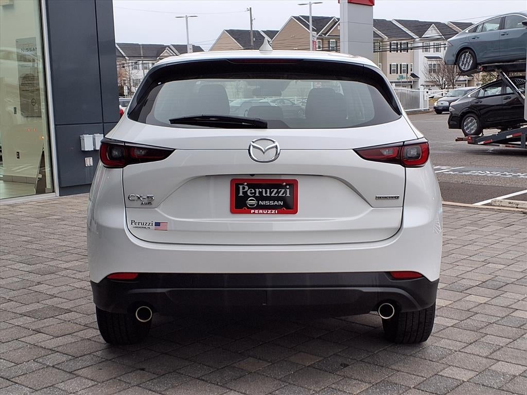2023 Mazda Mazda CX-5 2.5 S