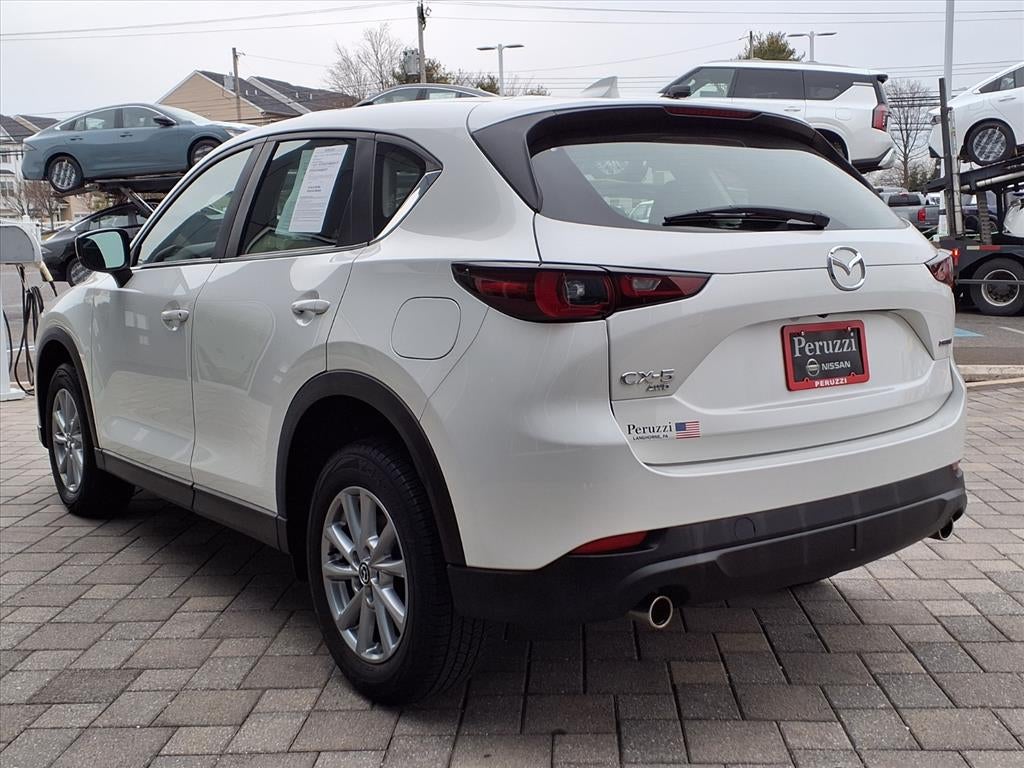 2023 Mazda Mazda CX-5 2.5 S