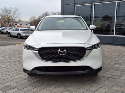 2023 Mazda Mazda CX-5 2.5 S