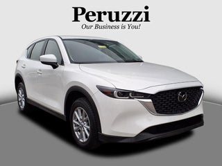 2023 Mazda Mazda CX-5 2.5 S