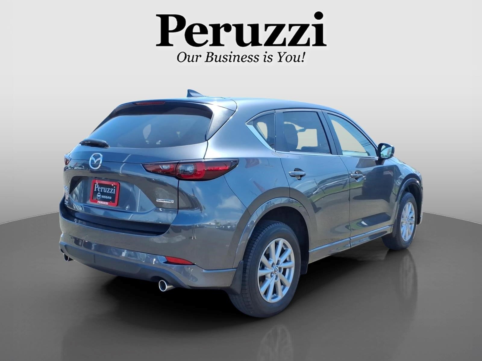 2024 Mazda Mazda CX-5 2.5 S Select