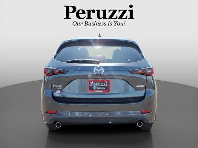 2024 Mazda Mazda CX-5 2.5 S Select