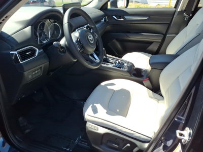 2025 Mazda Mazda CX-5 2.5 S Preferred