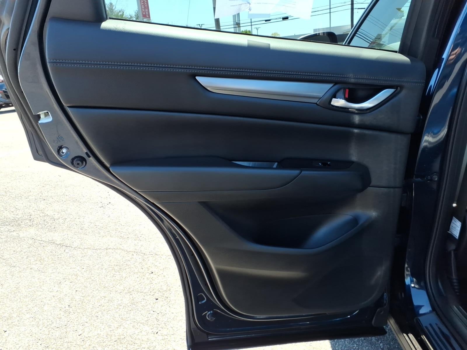 2025 Mazda Mazda CX-5 2.5 S Preferred